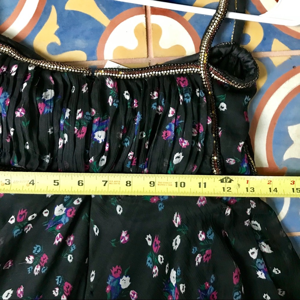 Lovely Anthropologie Ranna Gill long dress - Picture 7 of 8